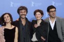 60° Festival di Berlino - il photocall ed il red carpet di Cosa Voglio di più