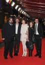 60° Festival di Berlino - il photocall ed il red carpet di Cosa Voglio di più