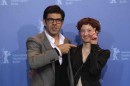 60° Festival di Berlino - il photocall ed il red carpet di Cosa Voglio di più