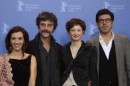 60° Festival di Berlino - il photocall ed il red carpet di Cosa Voglio di più