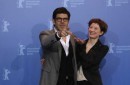 60° Festival di Berlino - il photocall ed il red carpet di Cosa Voglio di più