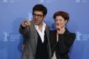 60° Festival di Berlino - il photocall ed il red carpet di Cosa Voglio di più