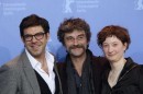 60° Festival di Berlino - il photocall ed il red carpet di Cosa Voglio di più