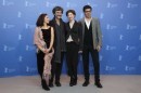 60° Festival di Berlino - il photocall ed il red carpet di Cosa Voglio di più