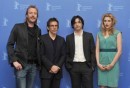 60° Festival di Berlino - il photocall ed il red carpet di Greenberg e A woman, a gun and a Noodle soup