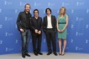 60° Festival di Berlino - il photocall ed il red carpet di Greenberg e A woman, a gun and a Noodle soup