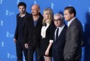 60° Festival di Berlino - il photocall ed il red carpet di Shutter Island