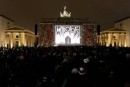 60° Festival di Berlino - il red carpet di My Name is Khan e di Howl, Metropolis alla Porta di Brandeburgo