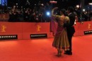 60° Festival di Berlino - il red carpet di My Name is Khan e di Howl, Metropolis alla Porta di Brandeburgo