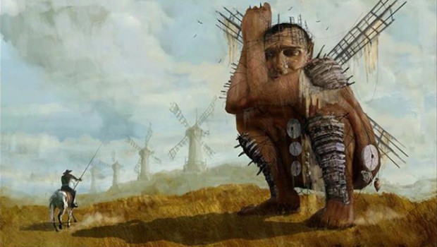 Don Chisciotte di Terry Gilliam: via alle riprese a fine settembre 