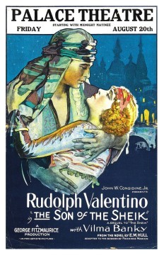 il-figlio-dello-sceicco-poster-rodolfo-valentino