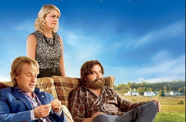 Are You Here trailer e poster della commedia con Owen Wilson e Zach Galifianakis (2)