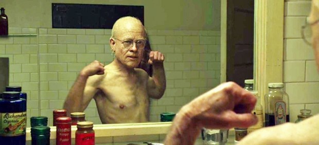 Stasera in tv Il curioso caso di Benjamin Button su Rete 4 (3)