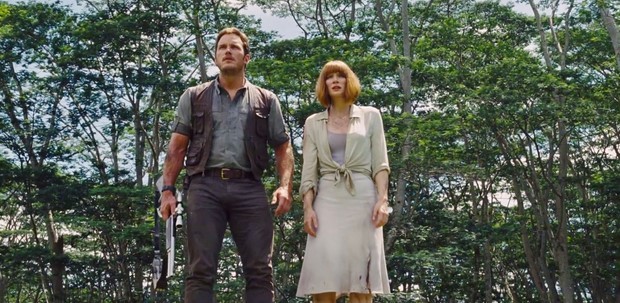 Jurassic World il regista Colin Trevorrow commenta il trailer (4)