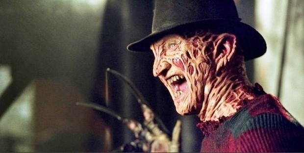 Nightmare a Wes Craven non piace il Freddy Krueger di Nightmare 7 (2)