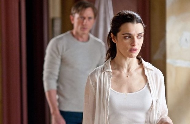 Stasera in tv su Canale 5 Dream House con Daniel Craig (2)