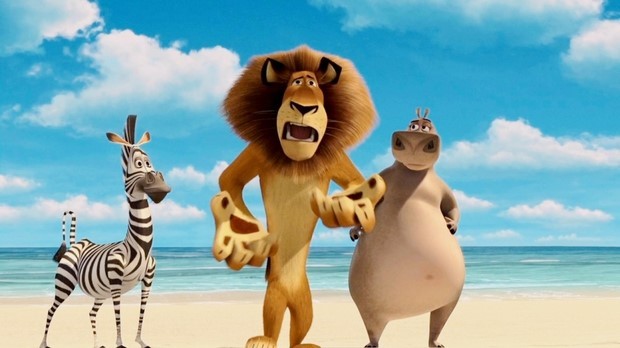 Stasera in tv Madagascar su Italia 1 (6)