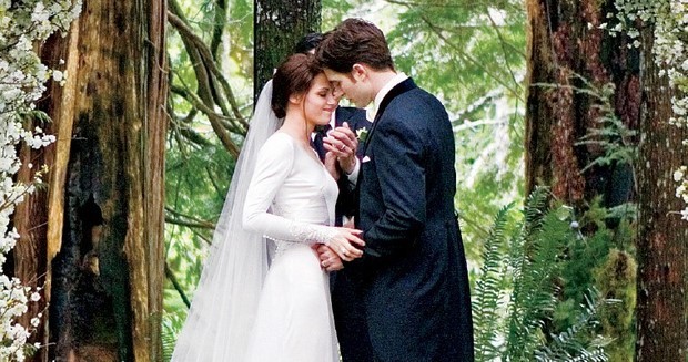 Stasera in tv su Canale 5 The Twilight Saga Breaking Dawn – Parte 1 (2)