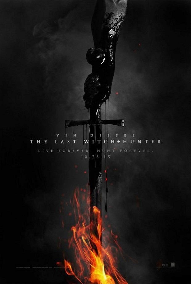 The Last Witch Hunter primo trailer e poster dell'action fantasy con Vin Diesel (1)