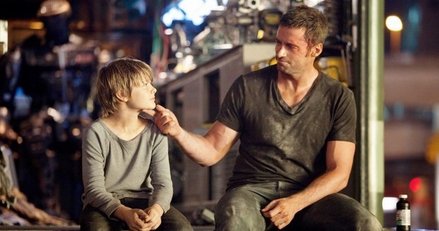 Stasera in tv su Rai 2 Real Steel con Hugh Jackman (7)