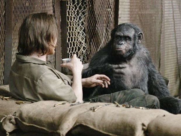 Apes Revolution - Il pianeta delle scimmie anticipazioni e curiosità sul sequel di Matt Reeves (3)