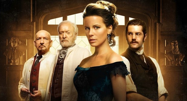 Stonehearst Asylum trailer e poster del thriller con Michael Caine e Kate Beckinsale (1)