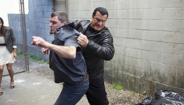 Stasera in tv su Rete 4 True Justice - Giustizia letale con Steven Seagal (3)