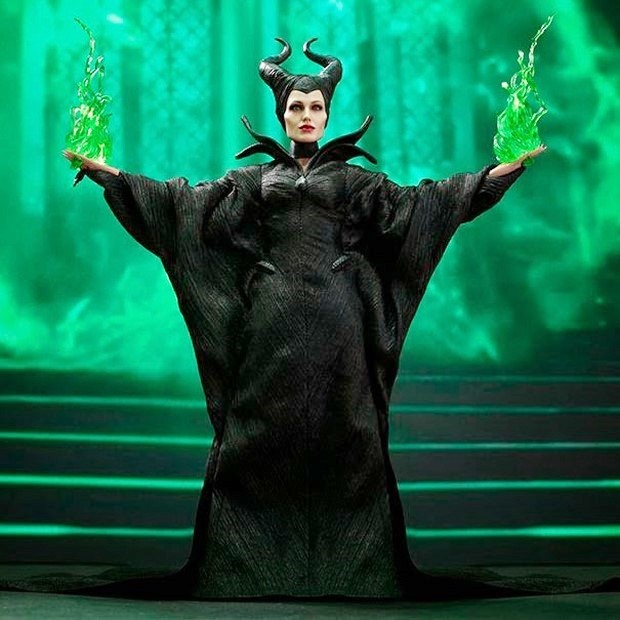 Maleficent la nuova action figure Hot Toys di Angelina Jolie (4)