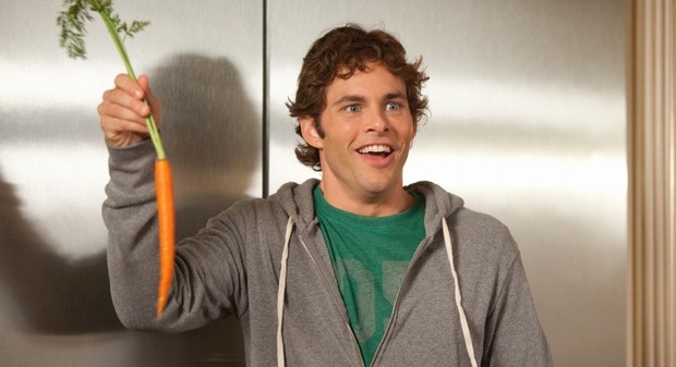 Stasera in tv su Italia 1 Hop con James Marsden (2)