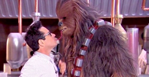 Star Wars 7 JJ Abrams parla di Jar Jar Binks e Han Solo