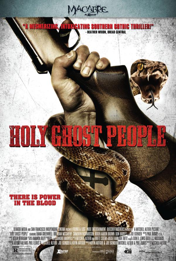 Holy Ghost People poster 1