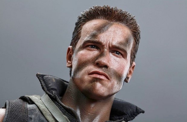 Commando nuova action figure di Arnold Schwarzenegger (17)