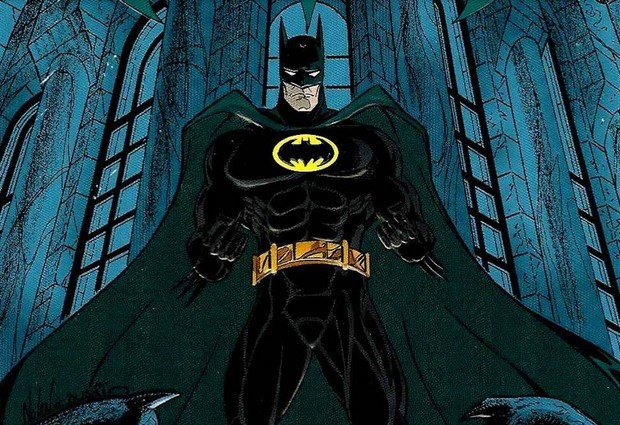Da Batman a Il cavaliere oscuro il look dell'Uomo pipistrello dai fumetti al cinema (19)