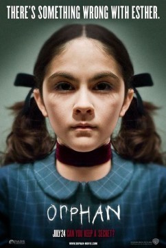 6 nuovi spot tv per l'horror Orphan