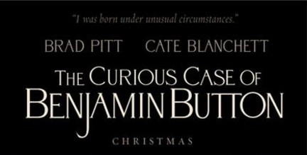 7 nuovi poster per The Curious Case of Benjamin Button