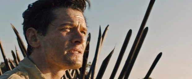 Unbroken - primo trailer e foto del film di Angelina Jolie (1)