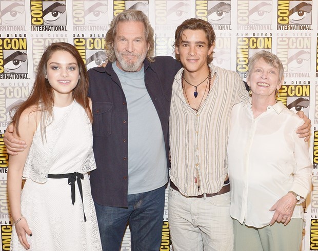 The Weinstein Company Presents "THE GIVER" At Comic-Con 2014