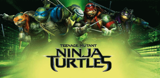 Tartarughe Ninja reboot in arrivo le nuove action figures del film