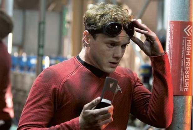 Stasera in tv su Italia 1 Star Trek - Into Darkness di JJ Abrams (8)