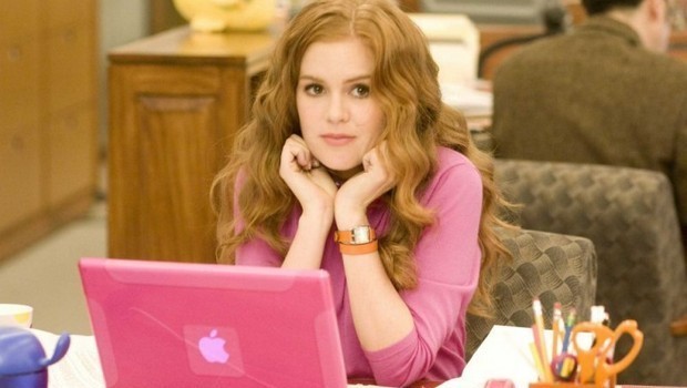 Stasera in tv su Canale 5 I Love Shopping con Isla Fisher (2)