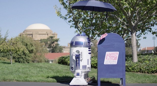 Artoo In Love il corto con R2-D2 di Star Wars (2)