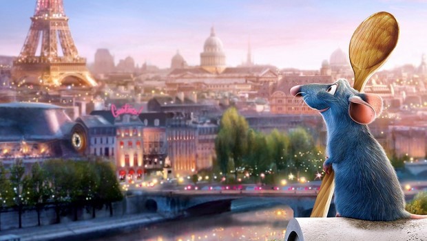 Stasera in tv su Rai 2 Ratatouille di Disney-Pixar (2)