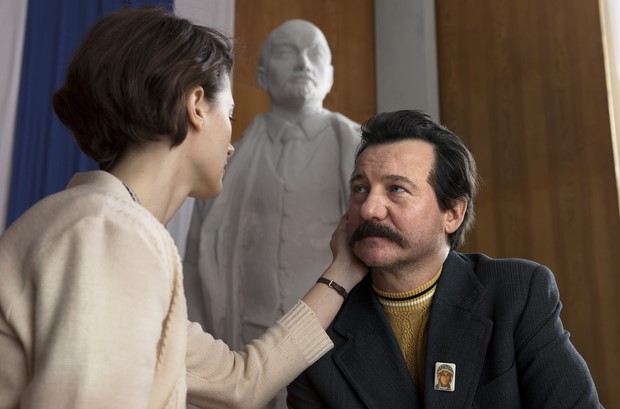 Stasera in tv su Rai 3 Walesa - L'uomo della speranza (6)