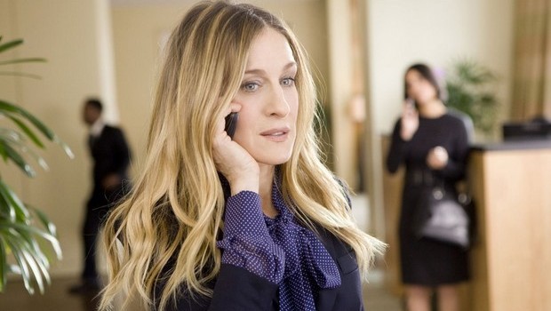 Stasera in tv su Canale 5 Ma come fa a far tutto con Sarah Jessica Parker (10)