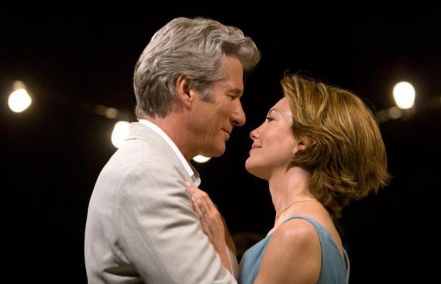 Stasera in tv su Canale 5 Come un uragano con Richard Gere e Diane Lane (4)