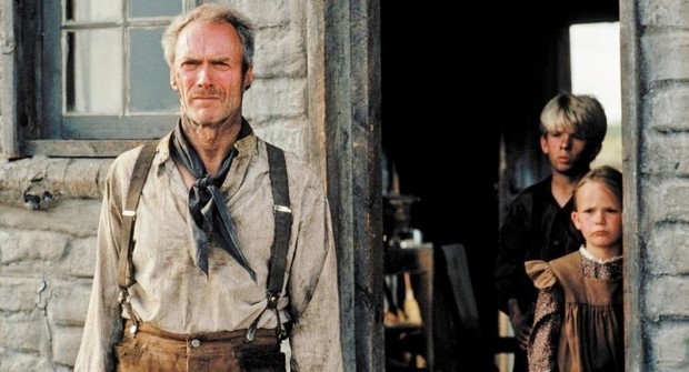 Stasera in tv su Rete 4 Gli spietati con Clint Eastwood (4)