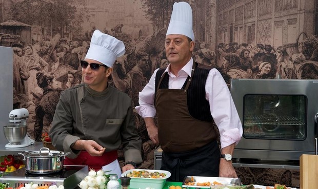 Stasera in tv su Rai 1 Chef con Jean Reno (6)