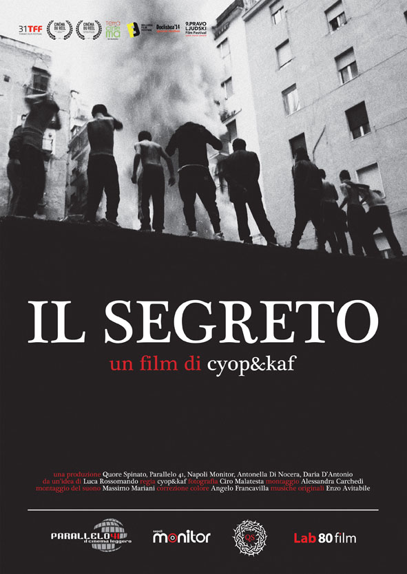 Il segreto - poster