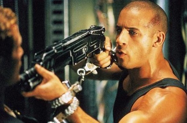 Stasera in tv su Italia 1 Pitch Black con Vin Diesel (2)