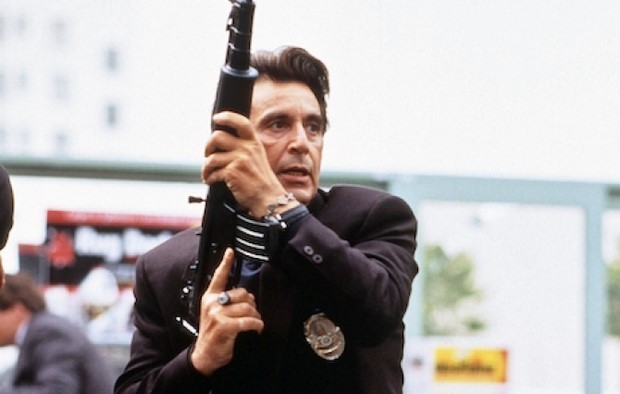 Stasera in tv su Rete 4 Heat - La sfida con Al Pacino e Robert De Niro (2)